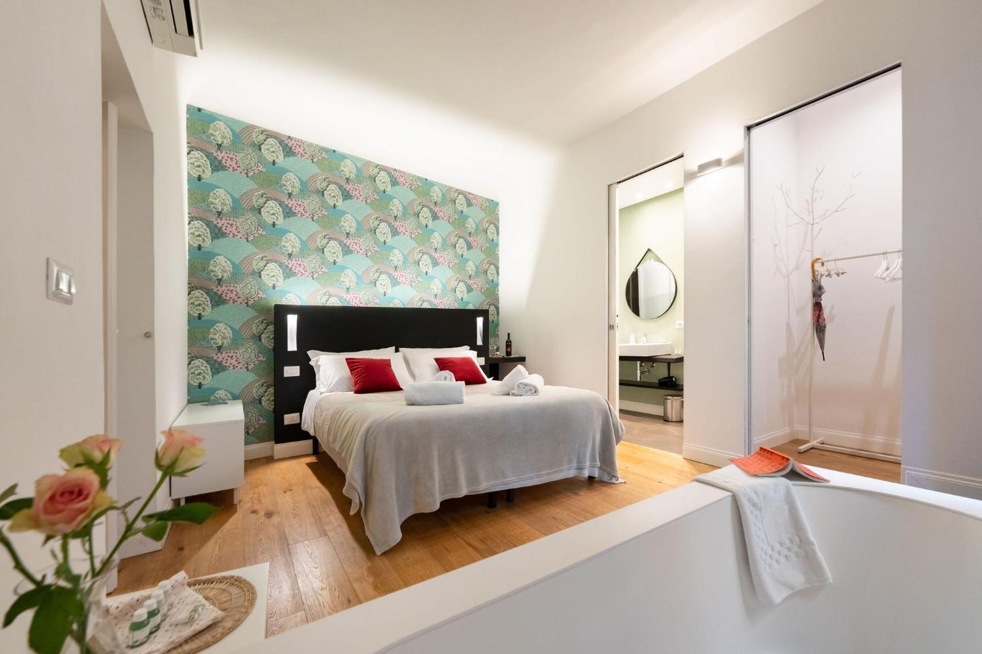 Tb-One Bedroom Luxury Apartment In The Fashion District Florença Exterior foto