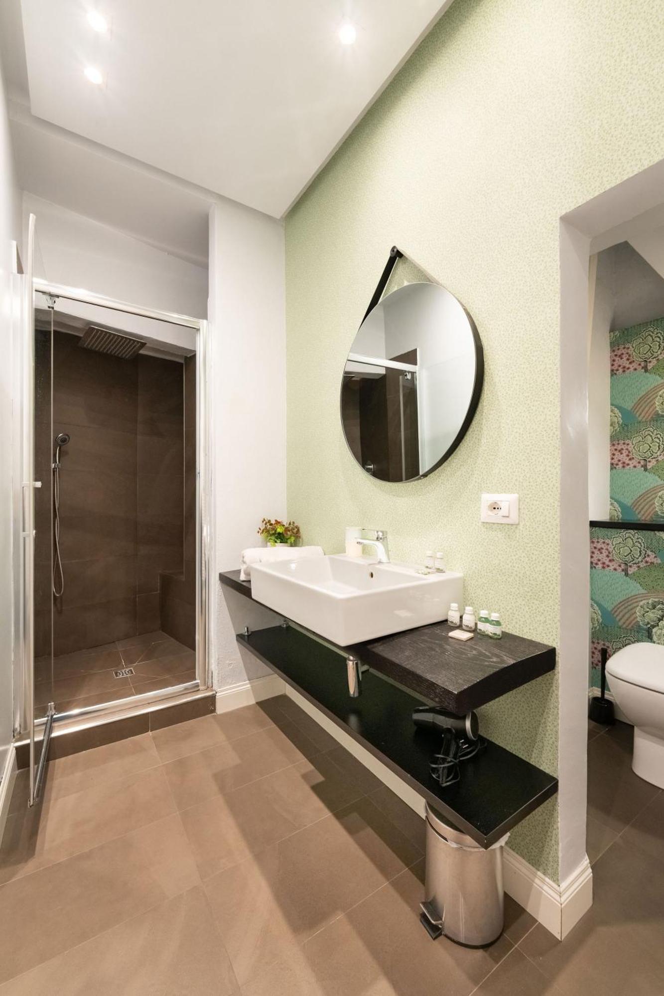 Tb-One Bedroom Luxury Apartment In The Fashion District Florença Exterior foto