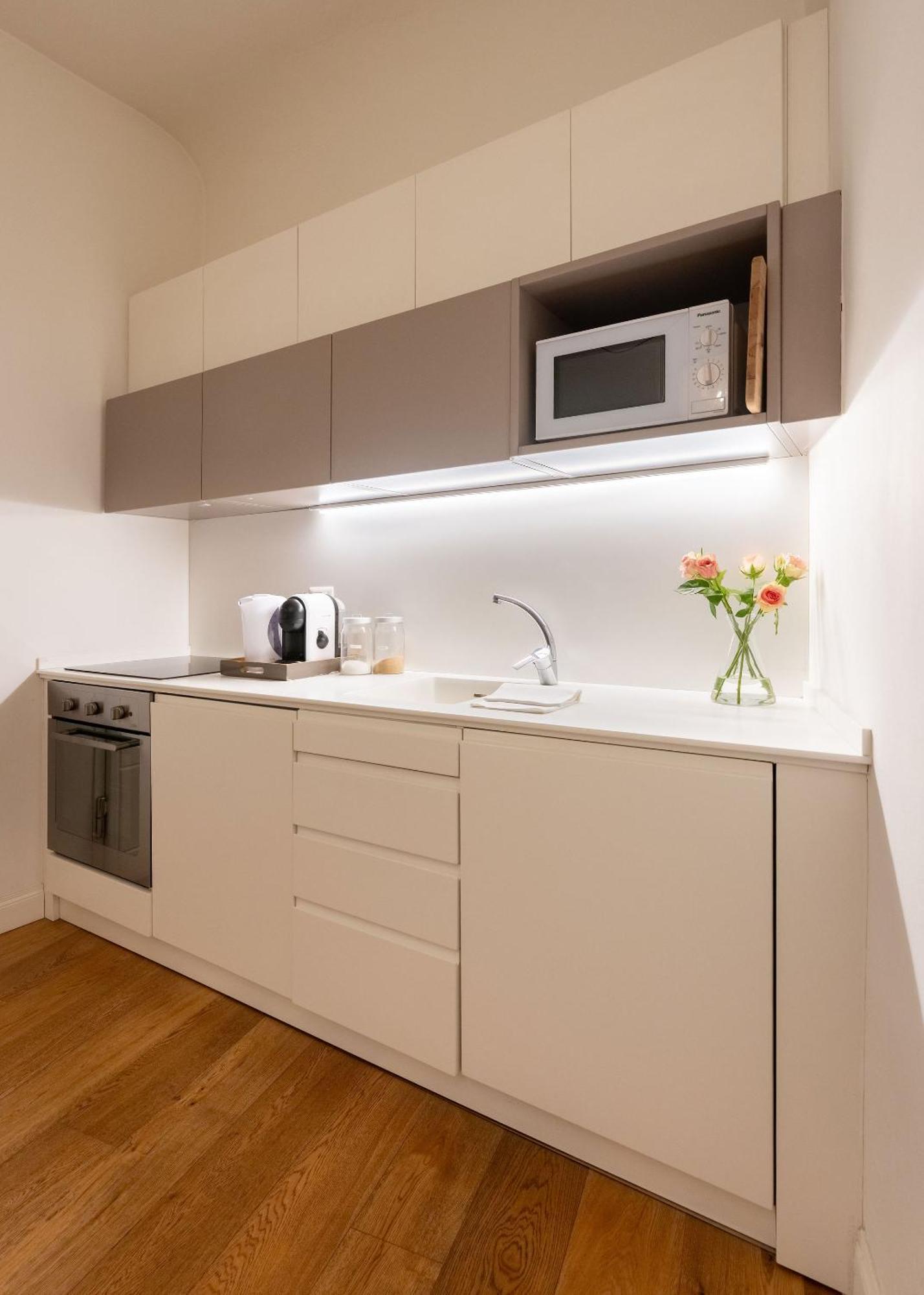 Tb-One Bedroom Luxury Apartment In The Fashion District Florença Exterior foto