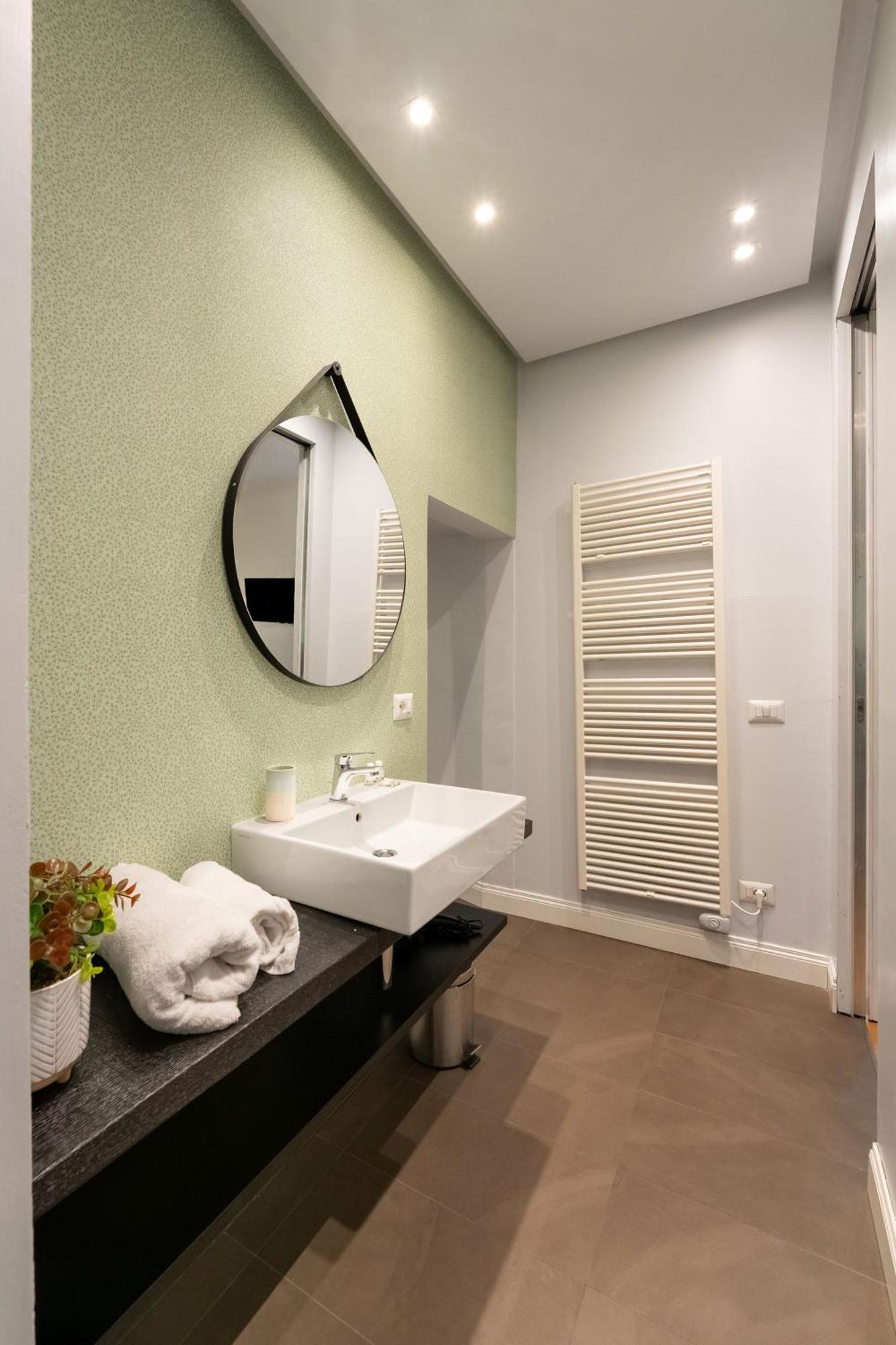 Tb-One Bedroom Luxury Apartment In The Fashion District Florença Exterior foto