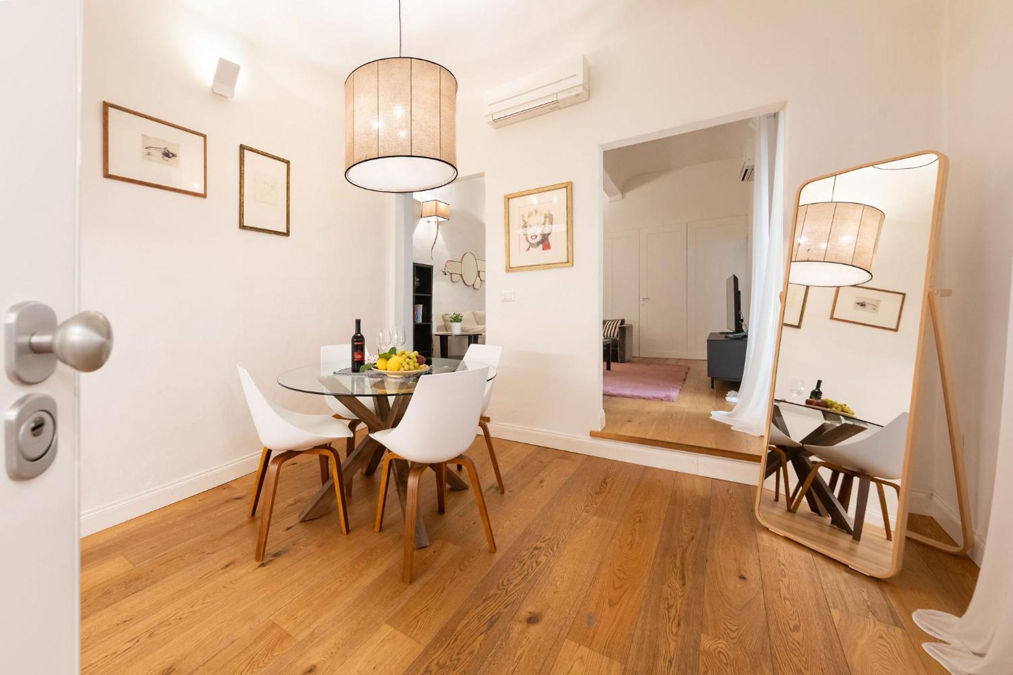 Tb-One Bedroom Luxury Apartment In The Fashion District Florença Exterior foto