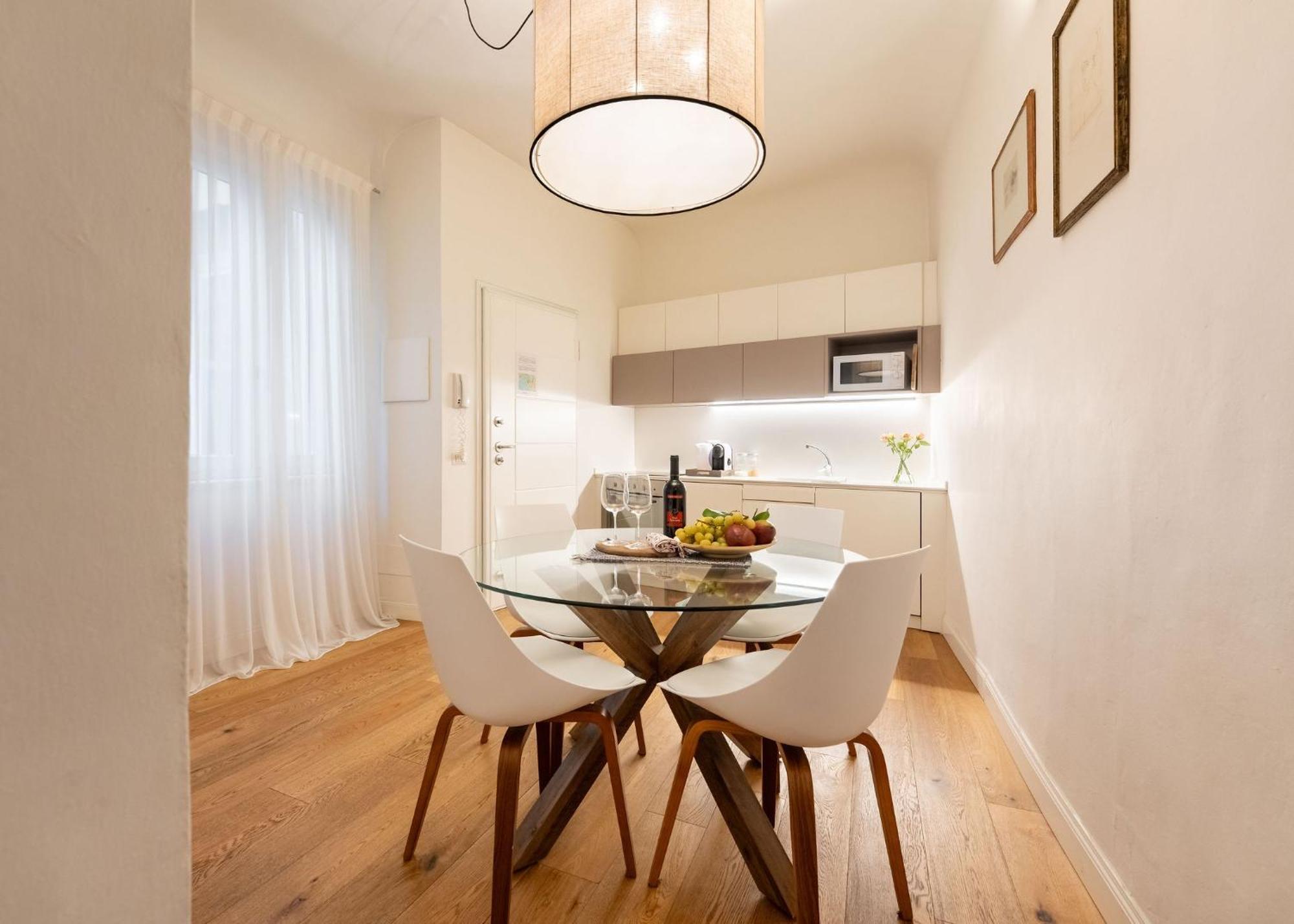 Tb-One Bedroom Luxury Apartment In The Fashion District Florença Exterior foto