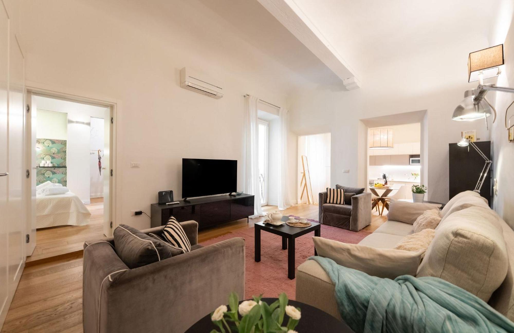 Tb-One Bedroom Luxury Apartment In The Fashion District Florença Exterior foto