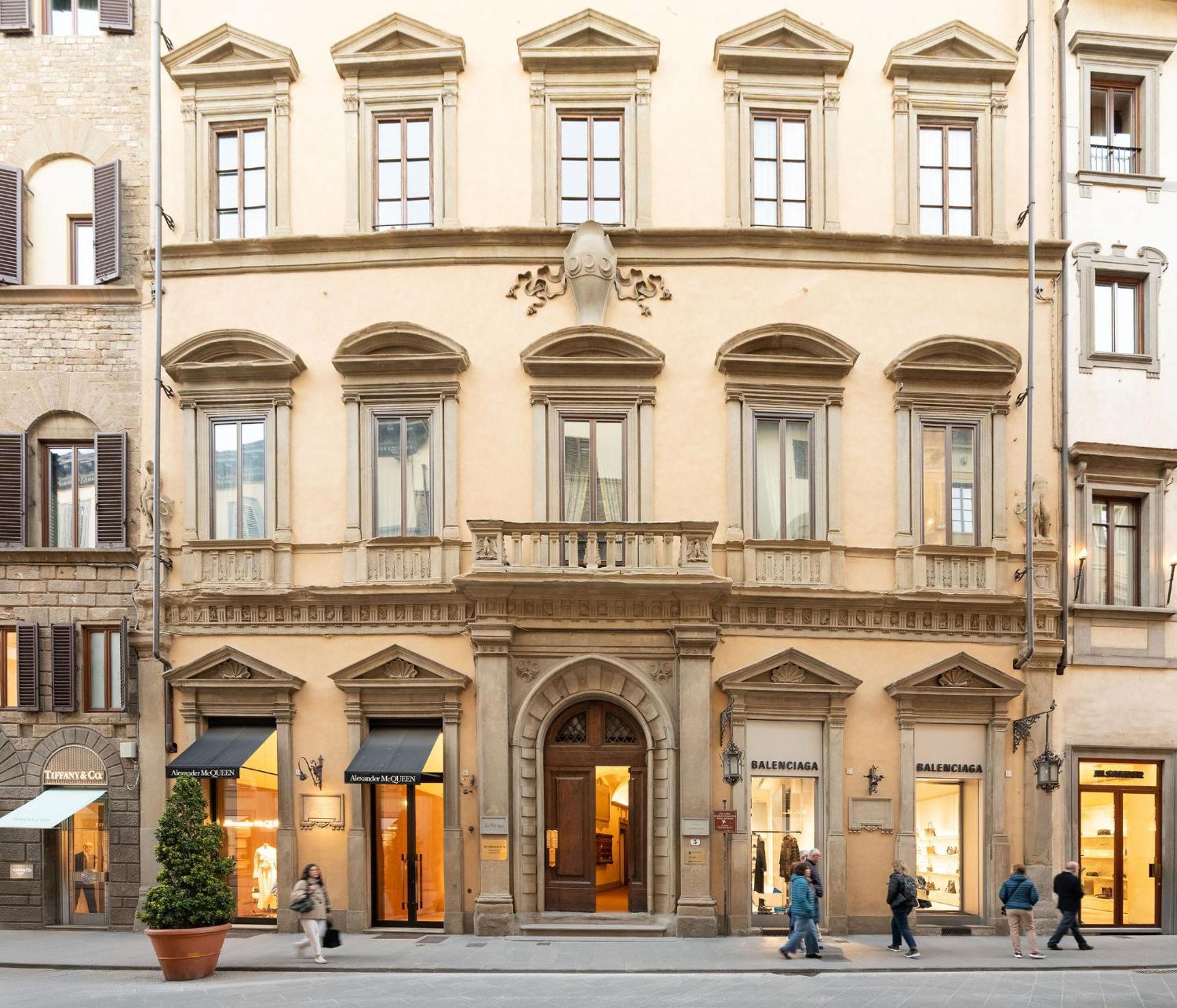 Tb-One Bedroom Luxury Apartment In The Fashion District Florença Exterior foto
