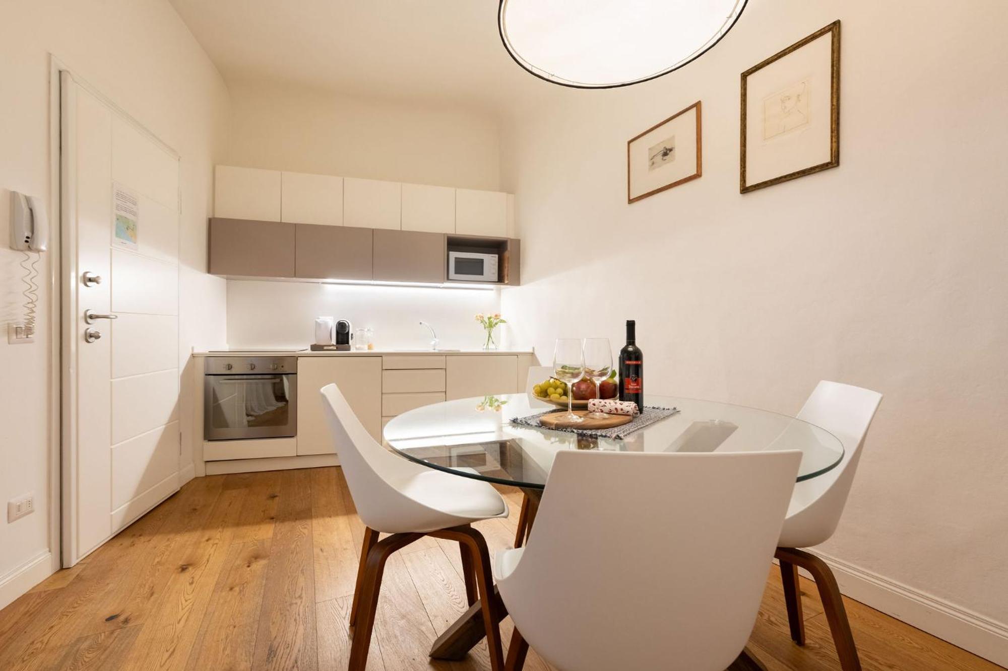Tb-One Bedroom Luxury Apartment In The Fashion District Florença Exterior foto