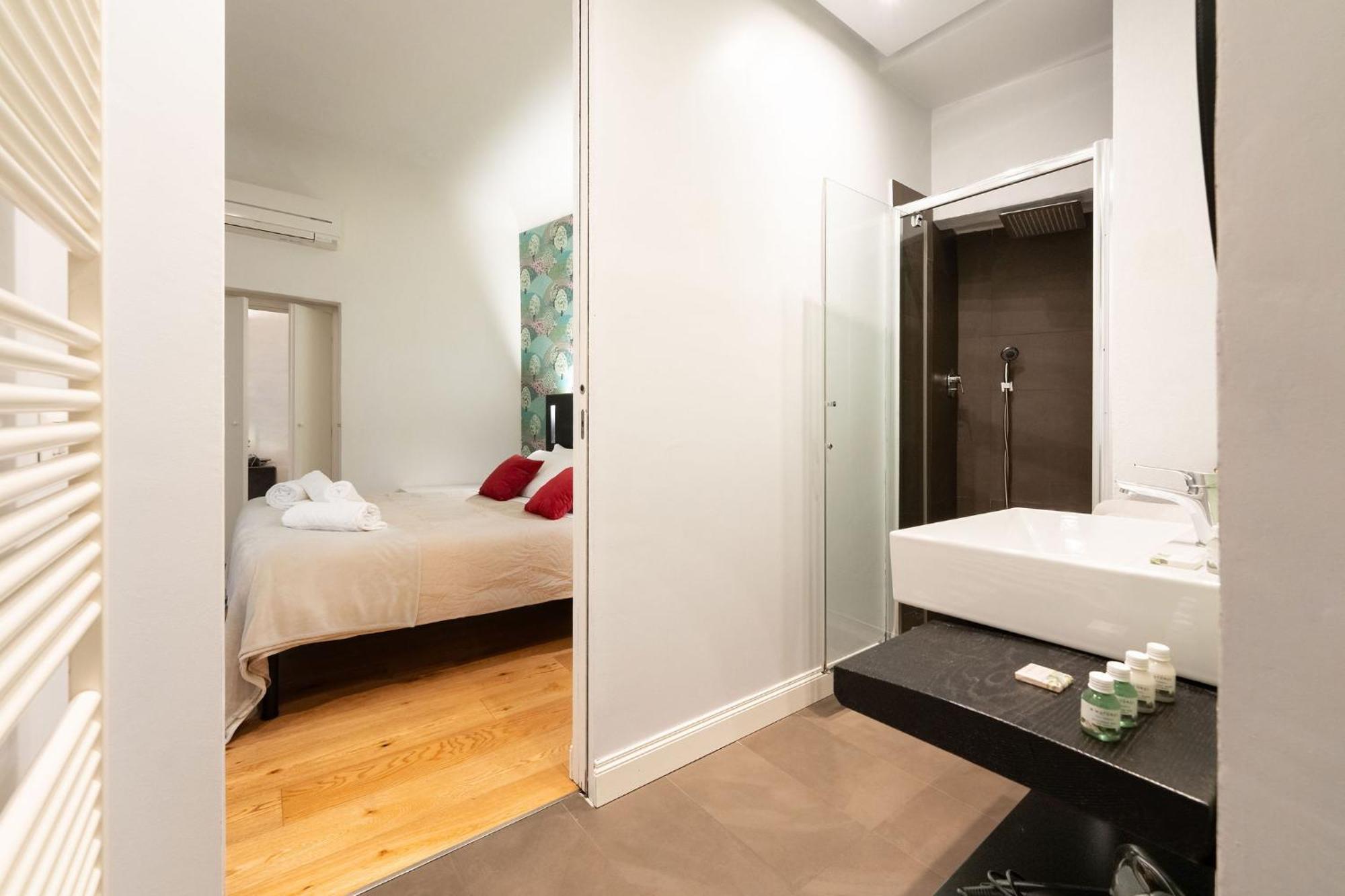 Tb-One Bedroom Luxury Apartment In The Fashion District Florença Exterior foto