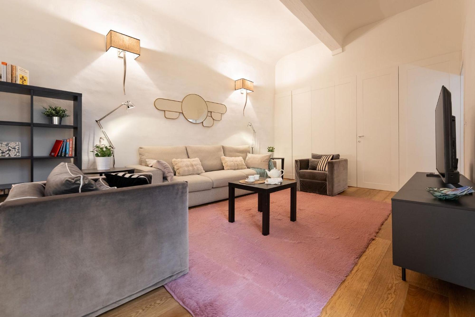 Tb-One Bedroom Luxury Apartment In The Fashion District Florença Exterior foto