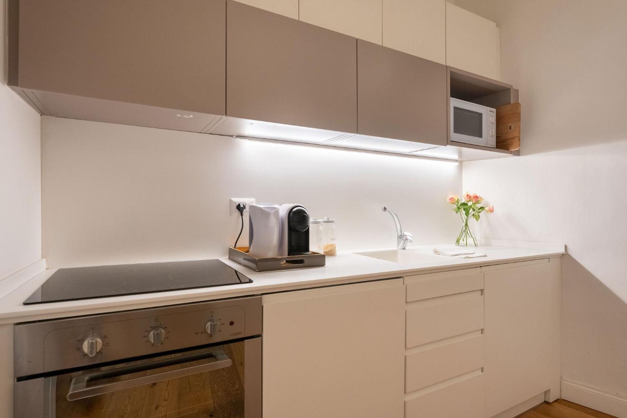 Tb-One Bedroom Luxury Apartment In The Fashion District Florença Exterior foto