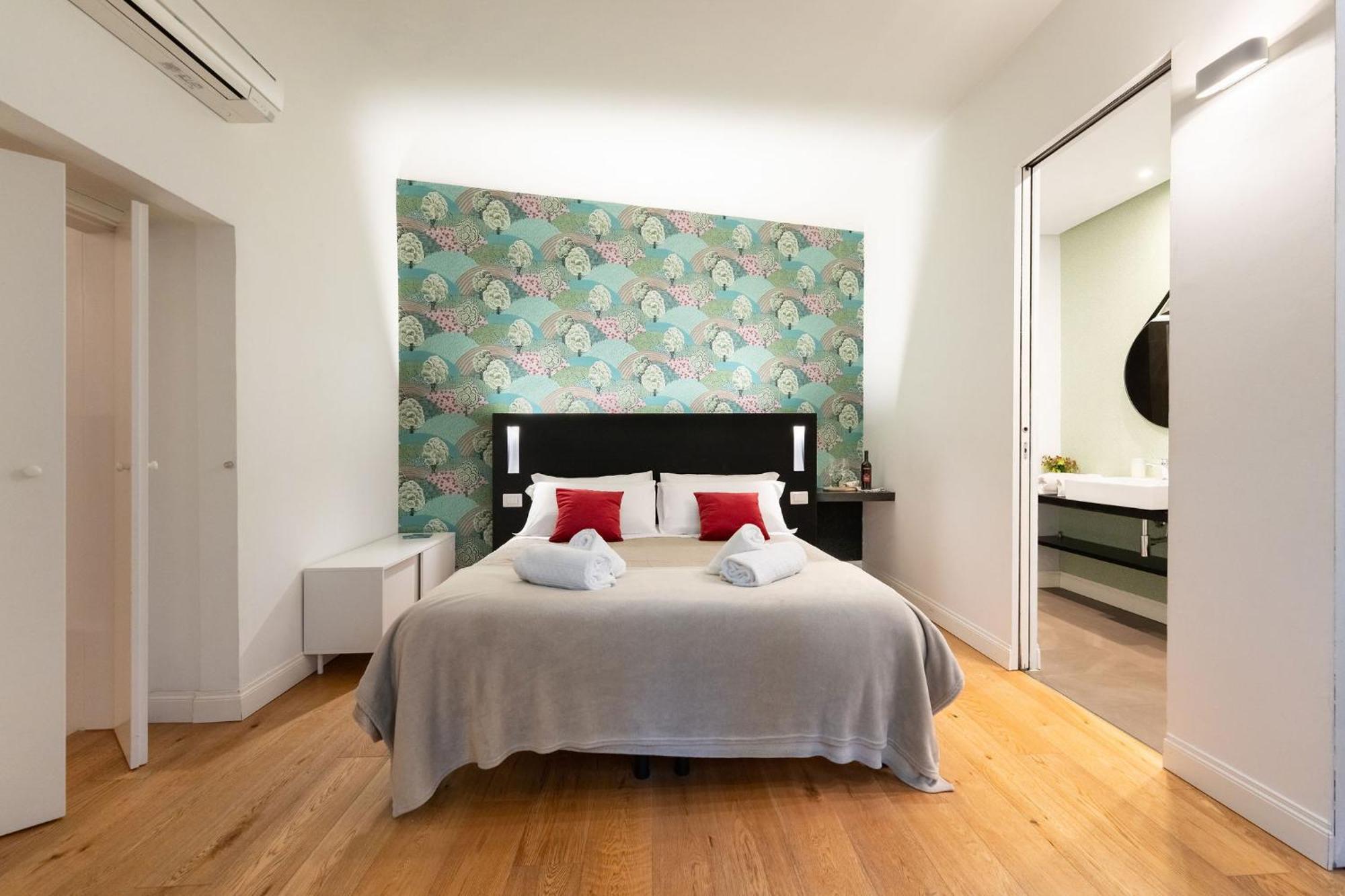 Tb-One Bedroom Luxury Apartment In The Fashion District Florença Exterior foto