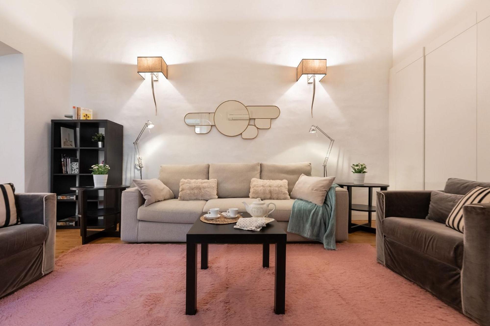 Tb-One Bedroom Luxury Apartment In The Fashion District Florença Exterior foto