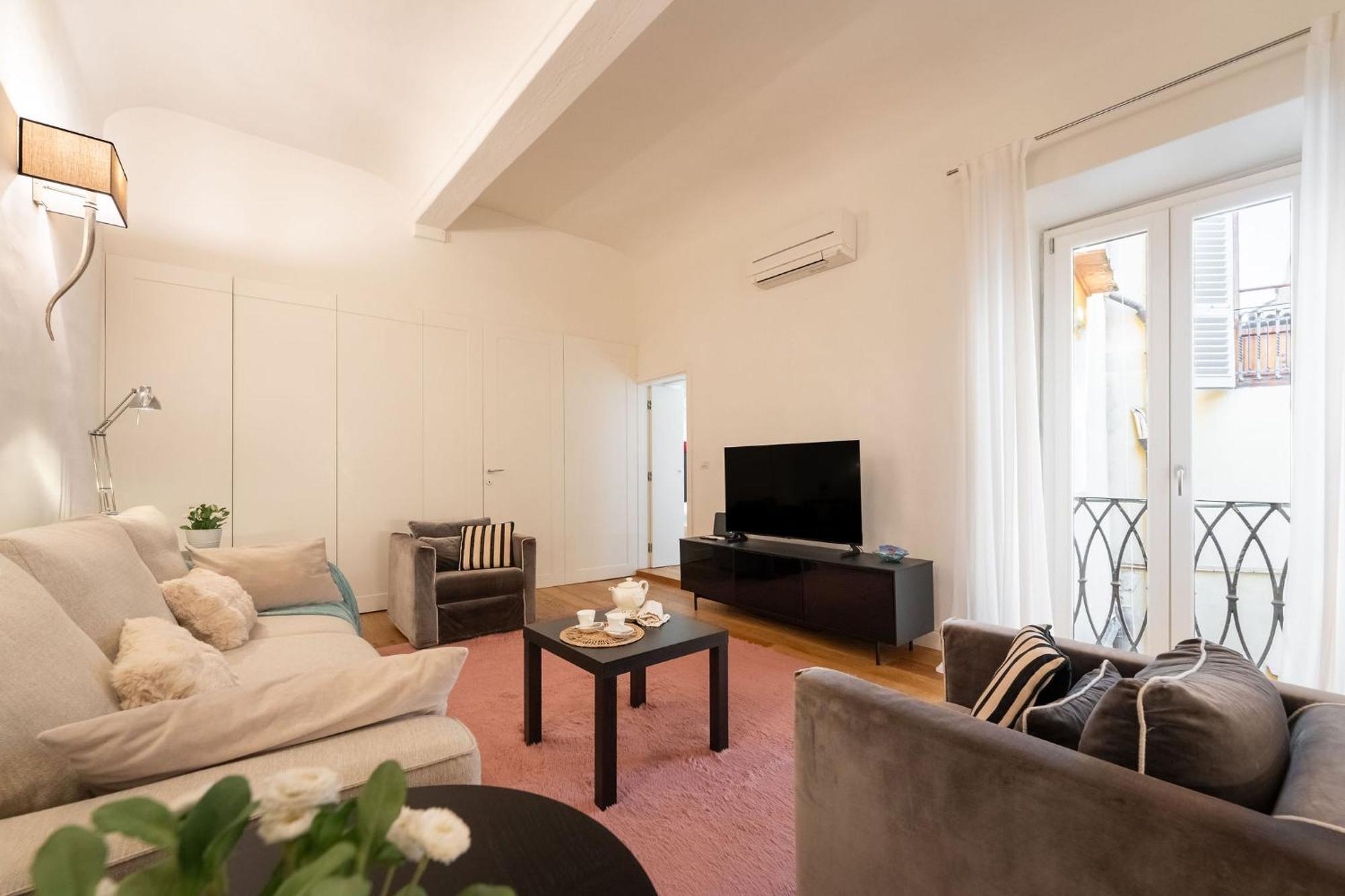 Tb-One Bedroom Luxury Apartment In The Fashion District Florença Exterior foto