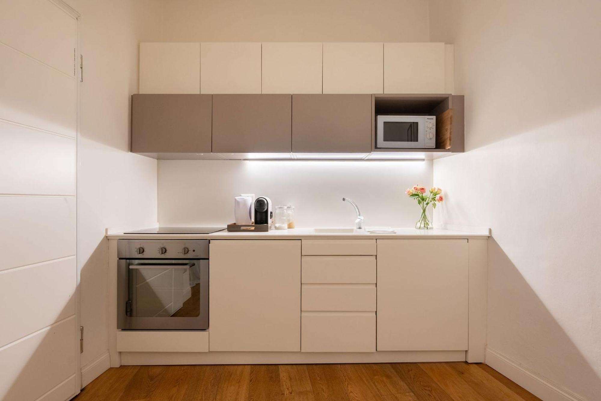 Tb-One Bedroom Luxury Apartment In The Fashion District Florença Exterior foto