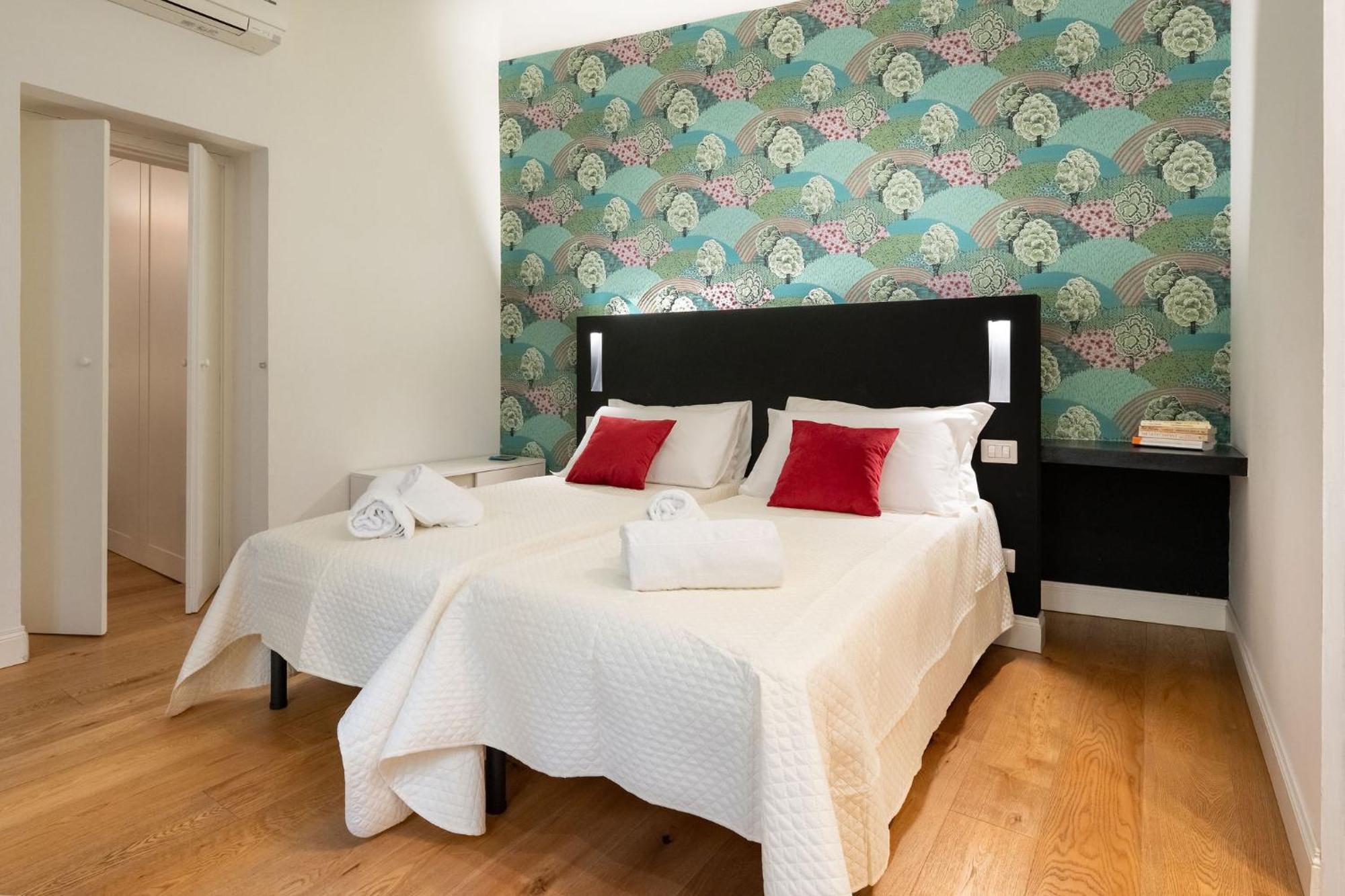 Tb-One Bedroom Luxury Apartment In The Fashion District Florença Exterior foto