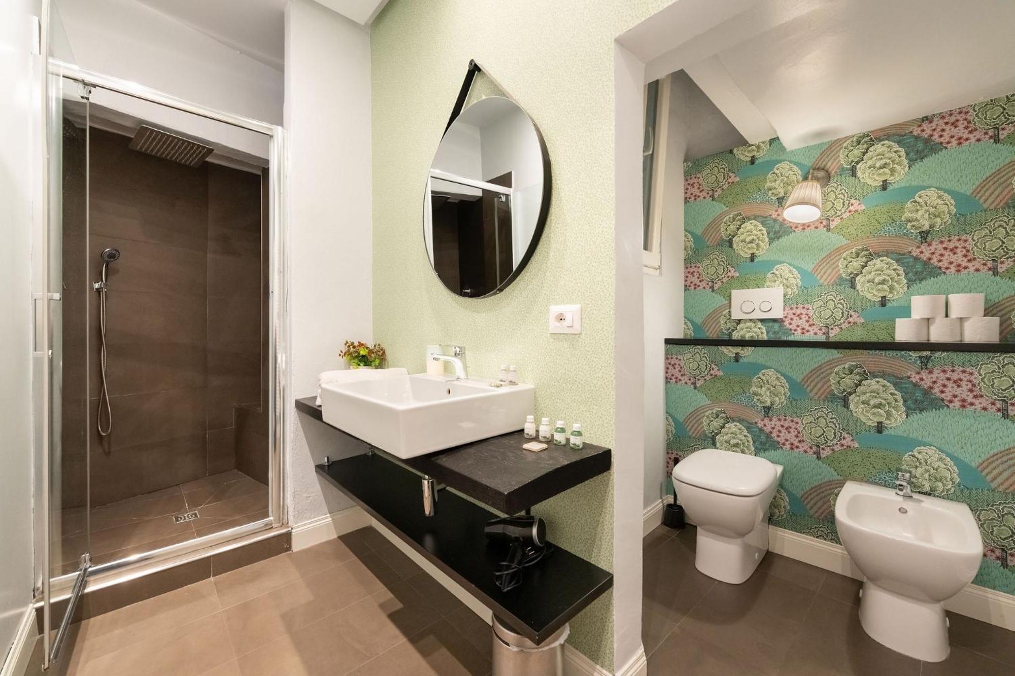 Tb-One Bedroom Luxury Apartment In The Fashion District Florença Exterior foto