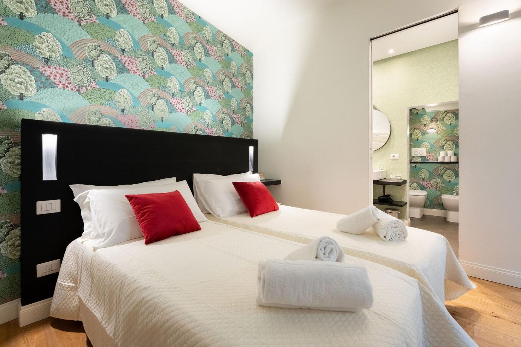 Tb-One Bedroom Luxury Apartment In The Fashion District Florença Exterior foto