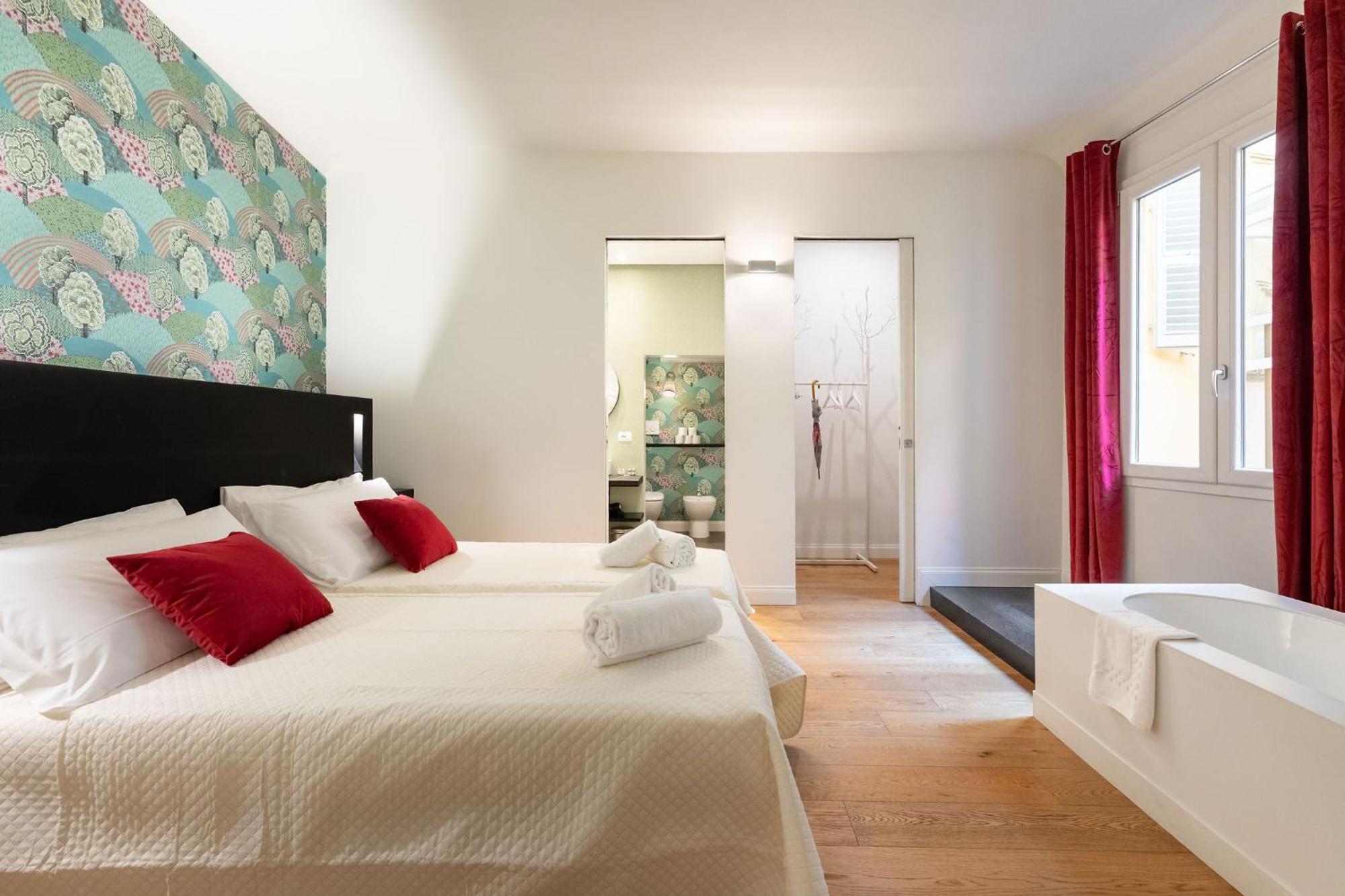 Tb-One Bedroom Luxury Apartment In The Fashion District Florença Exterior foto