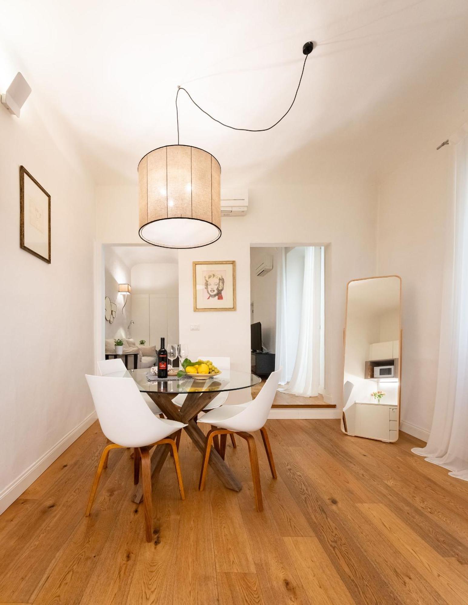 Tb-One Bedroom Luxury Apartment In The Fashion District Florença Exterior foto