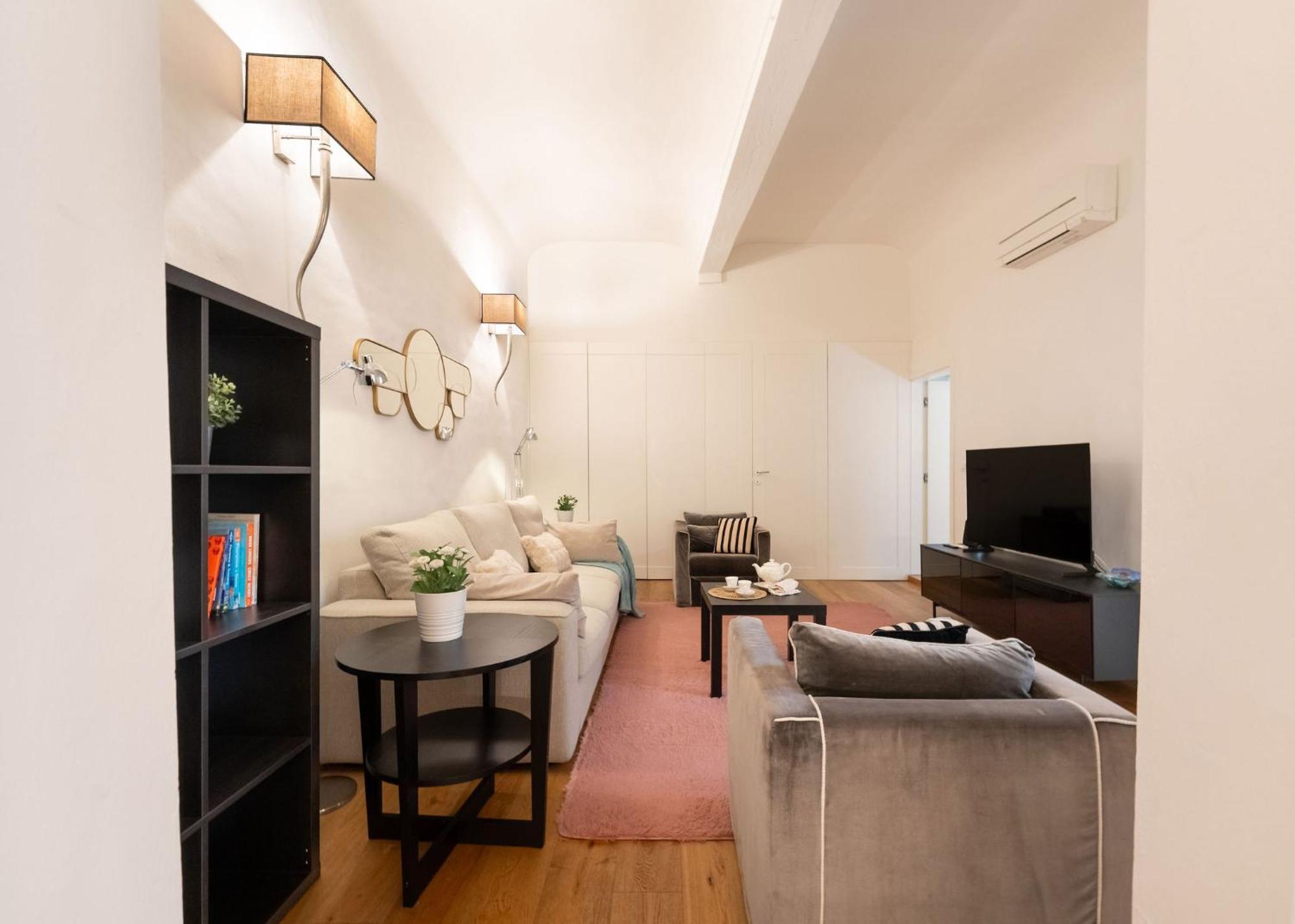 Tb-One Bedroom Luxury Apartment In The Fashion District Florença Exterior foto